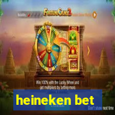 heineken bet